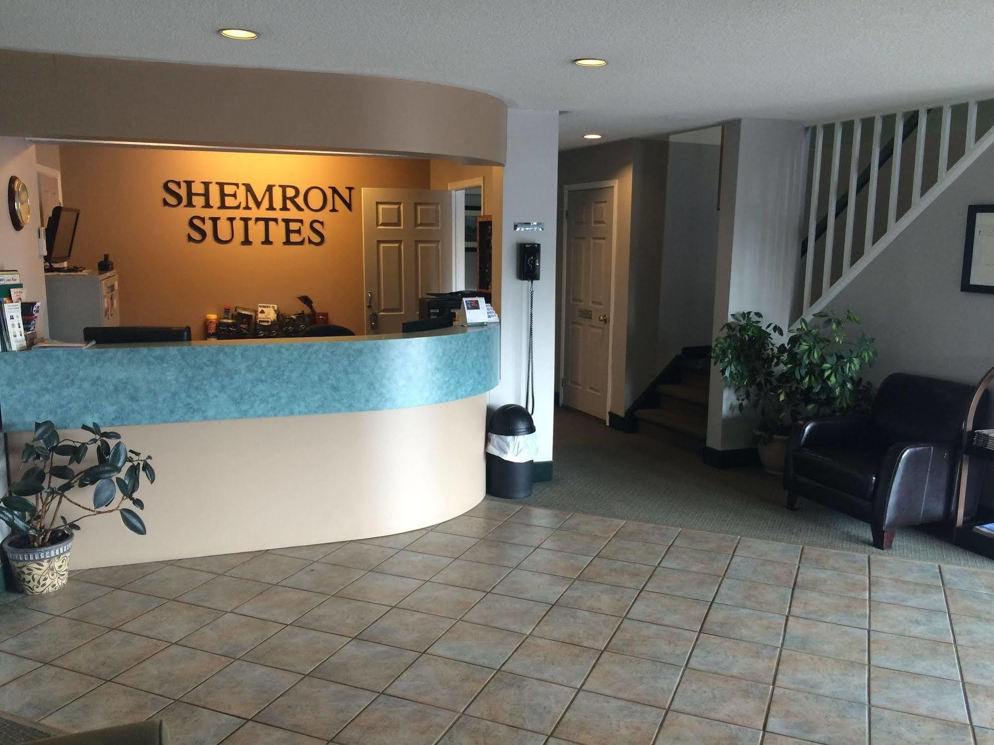Shemron Suites Hotel Deep River Εξωτερικό φωτογραφία
