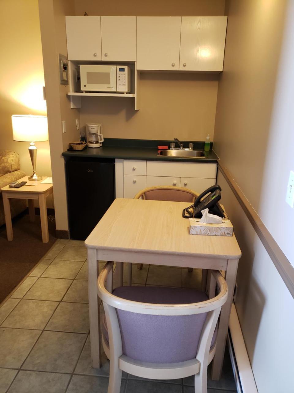 Shemron Suites Hotel Deep River Εξωτερικό φωτογραφία