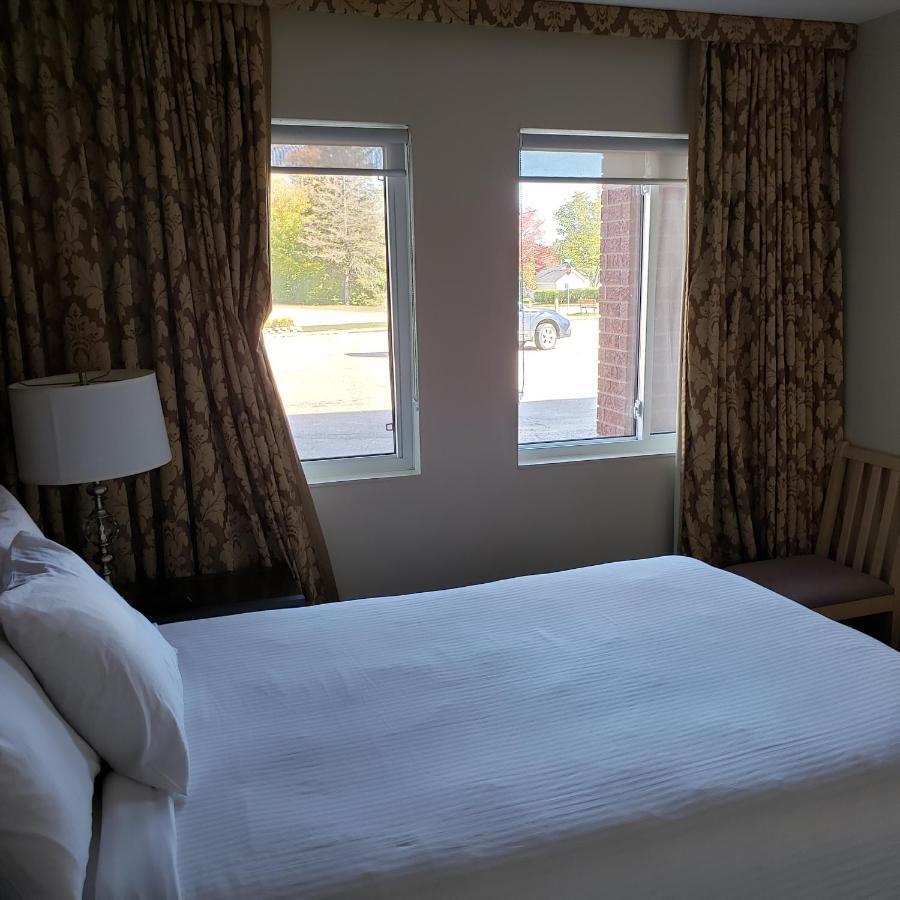 Shemron Suites Hotel Deep River Εξωτερικό φωτογραφία